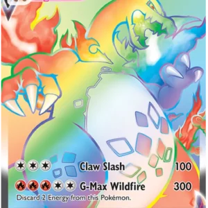 Charizard VMAX