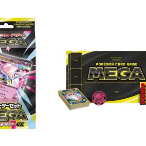 Starter set Mega Diancie EX