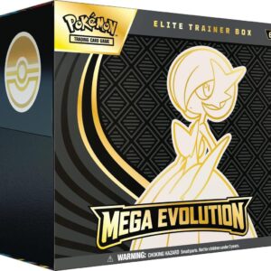 Mega Evolution Elite Trainer Box(ETB)