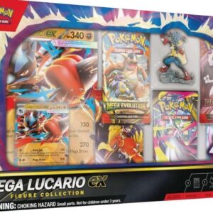 Mega Lucario Ex