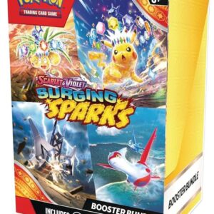 Pokemon Surging Sparks
