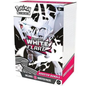 Pokemon White flare Booster Bundle