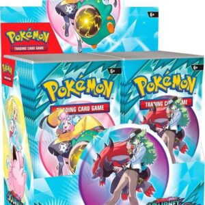 Pokemon Journey Together Enhanced Booster Box