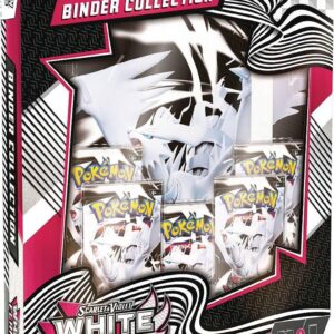 Pokemon White flare blinder collection
