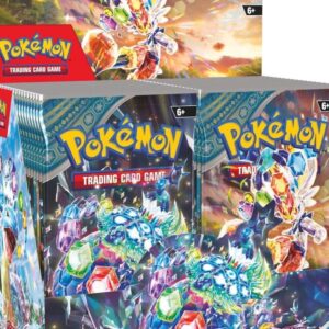 Pokemon Stella Crown Booster Box