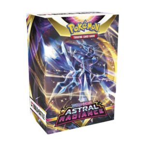 Astral Radiance Build & Battle box