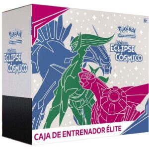 Cosmic Eclipse Elite Trainer Box