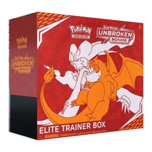 Unbroken bond Elite Trainer box