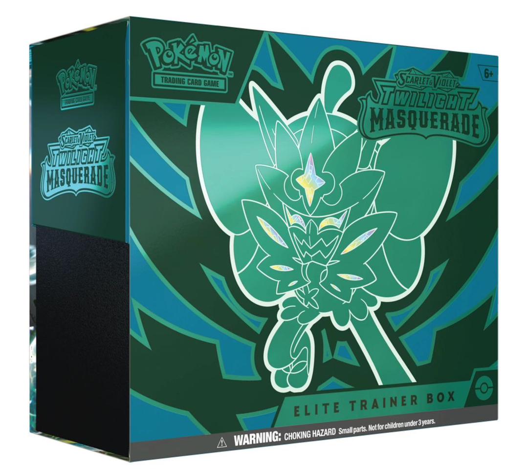 Twilight Masquerade Elite Trainer Box