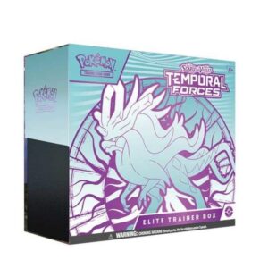 Temporal Force Elite Trainer Box WW