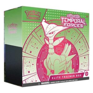 Temporal Force Elite Trainer Box IL