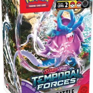 Temporal Force Build and Battle Box