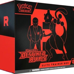 Destiny Rival ETB(PCV)