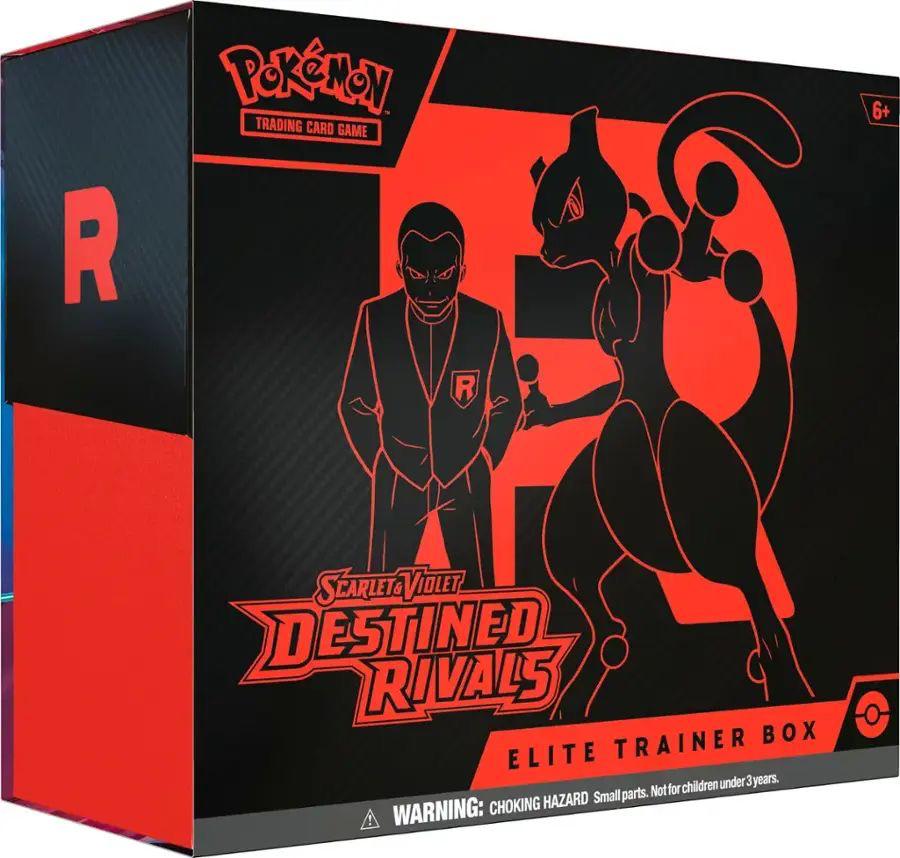 Destiny Rival ETB(PCV)