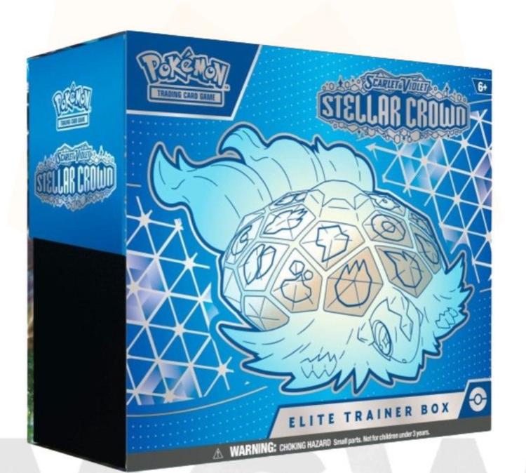 Stellar Crown Elite Trainer Box