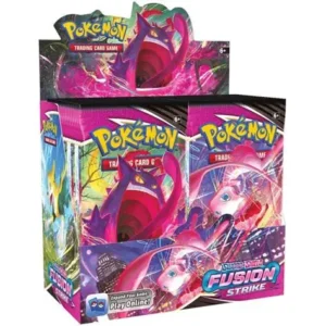 Booster Pack - Fusion Strike