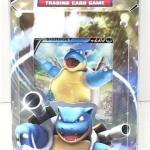 Battle Deck - Blastoise