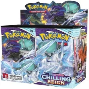Booster Box - Chilling Reign