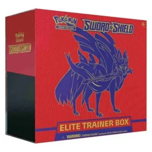 Elite Trainer Box - Sword & Shield