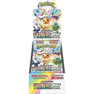 Terastal Festival Booster Box