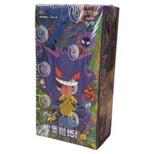 151 vol 3 surprise Slim Booster Box simplified Chinese