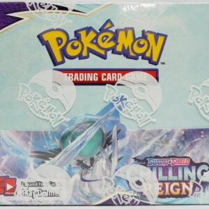 Chilling Reign Booster Box