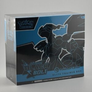 Black Bolt ETB(PCV)