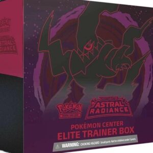 Astral Radiance ETB(PCV)