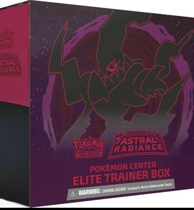 Astral Radiance ETB(PCV)