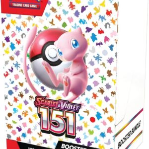 151 Booster Bundle