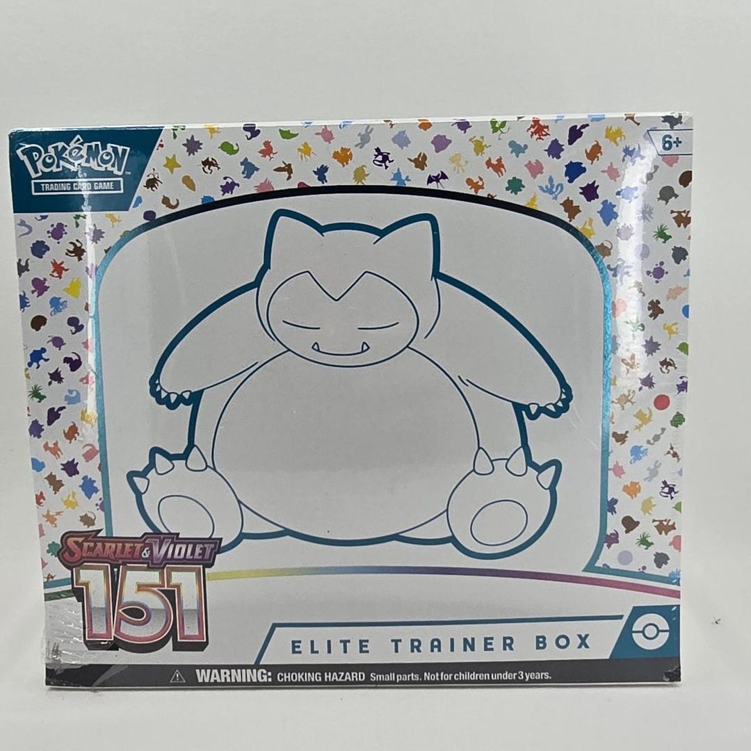 151 Elite Trainer Box