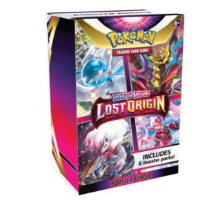 Lost Origin Booster Bundle