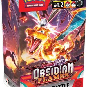 Obsidian Flame Booster Bundle