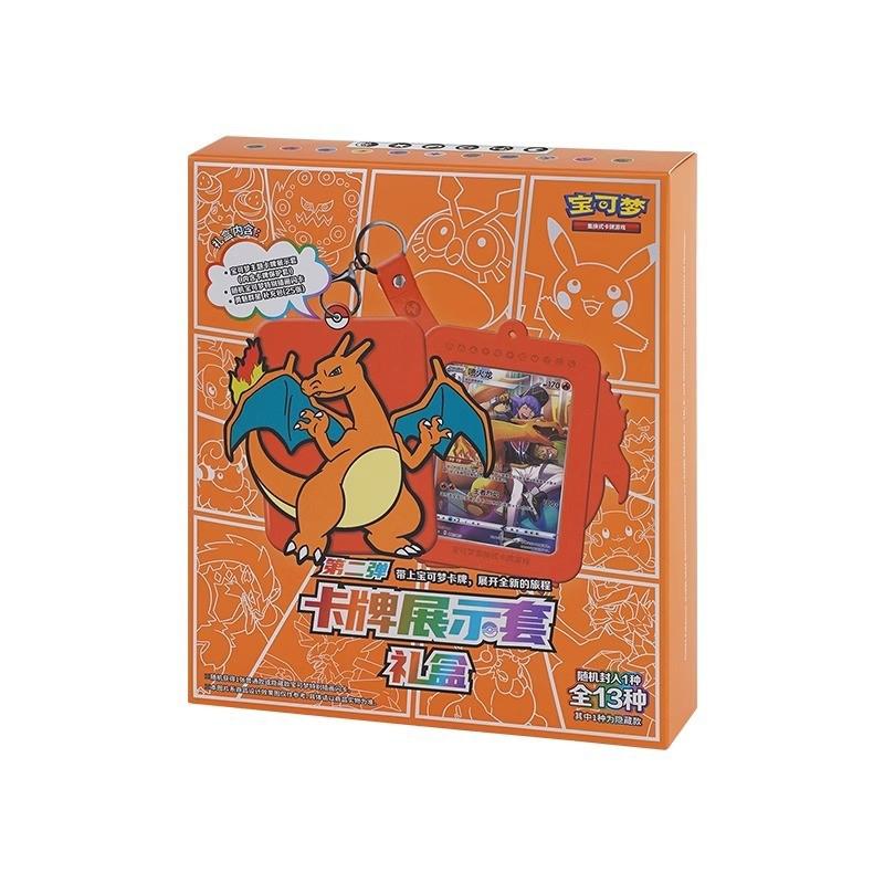 Brave Stars Charizard Display Frame Gift Box Chinese