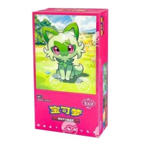 Gem Pack Vol 1  Booster Box