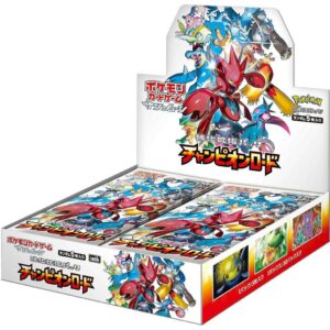 SM6b Champion Road Booster Box Japanese Pokemon Card