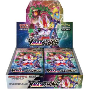 S1a Vmax Rising Booster Box Japanese Pokemon Card