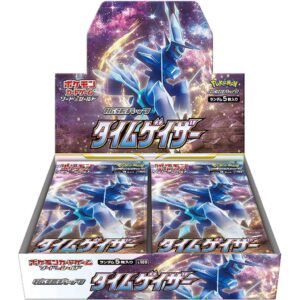 S10D Time Gazer Booster Box Japanese Pokemon Card