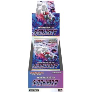 S10D Time Gazer Booster Box Japanese Pokemon Card
