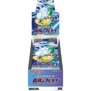 S11a Incandescent Arcana booster box Japanese Pokemon Card