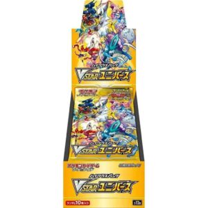 S12a VSTAR Universe booster box Japanese Pokemon Card