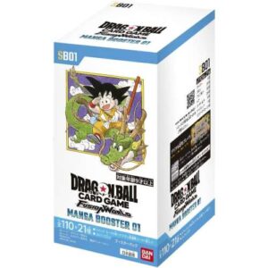 SBO1 MANGA BOOSTER 01