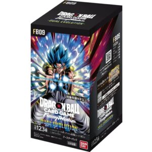 FBO9 Dual Evolution Fusion World Cards
