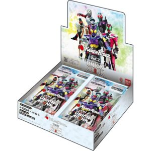 UNION ARENA Kamen Rider vol. 2 EX12BT