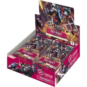 Gundam Card Game Booster GD02 Dual