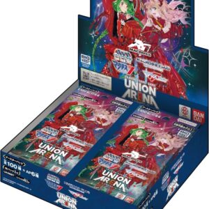 UNION ARENA Booster Macross Series