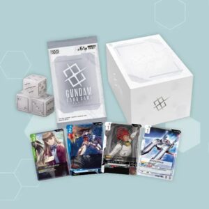 Gundam Card Game Limited BOX Ver. β