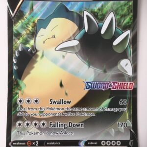 Snorlax V