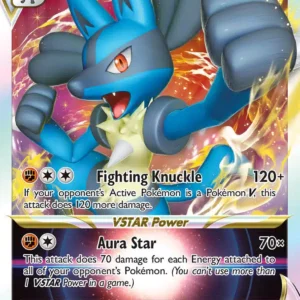 Lucario VSTAR