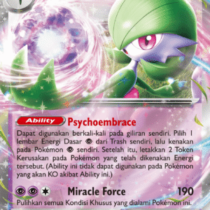 Gardevoir EX